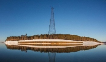  Подсветку Шуховской башни в Нижегородской области отремонтируют до 19 сентября