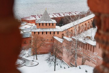 В Нижегородском кремле с 2 по 11 января пройдут новогодние экскурсии