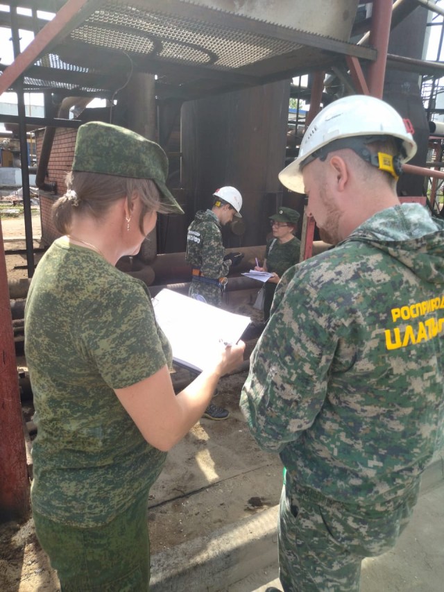 Мордовское производство ООО "Мордовбитум" нарушало экологические требования