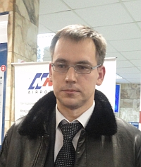 Нижегородский аэропорт в 2013 году планирует увеличить пассажиропоток до 1 млн. человек - Синельников