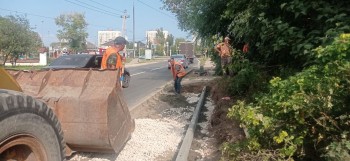 Тротуар на ул. Полярной в Нижнем Новгороде отремонтируют по просьбе жителей