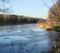 В Нижегородской области в 2012 году в зону подтопления во время половодья могут попасть 150 населенных пунктов - МЧС