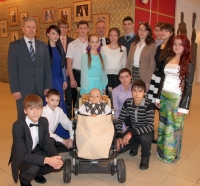 Гранты Сарова получили 15 одаренных детей 

