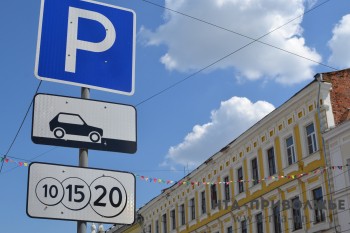 Новые платные парковки начнут действовать в центре Ижевска