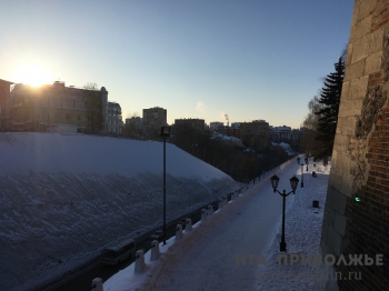 Малооблачная погода без осадков ожидается в Нижегородской области в начале недели