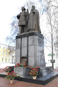 В Н.Новгороде 17 февраля пройдут мероприятия, посвященные Дню памяти основателя города, святого князя Георгия Всеволодовича