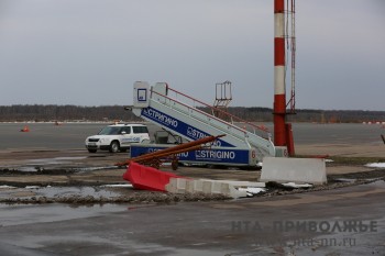 Гостиницы &quot;Волна&quot; и &quot;Русский капитал&quot; примут пассажиров перенаправленных в Нижний Новгород из Москвы авирейсов