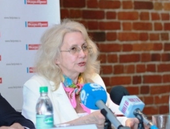"Достижения "Русполимета" не имеют ничего общего с прежними акционерами и являются полностью заслугой команды Виктора Клочая", - Людмила Хохлачёва