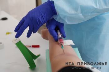 Нижегородским медикам доплатят за каждого вакцинированного от Covid-19