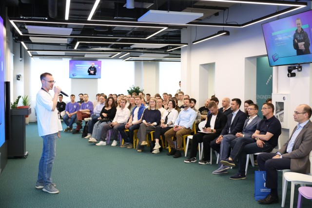 Основное обучение стартовало в нижегородской «Школе 21»