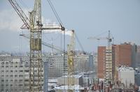 В Нижегородской области в 2010 году ввод жилья вырос почти на 3,5%

