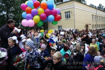 Все школы Нижнего Новгорода приняты к учебному году 2017/2018