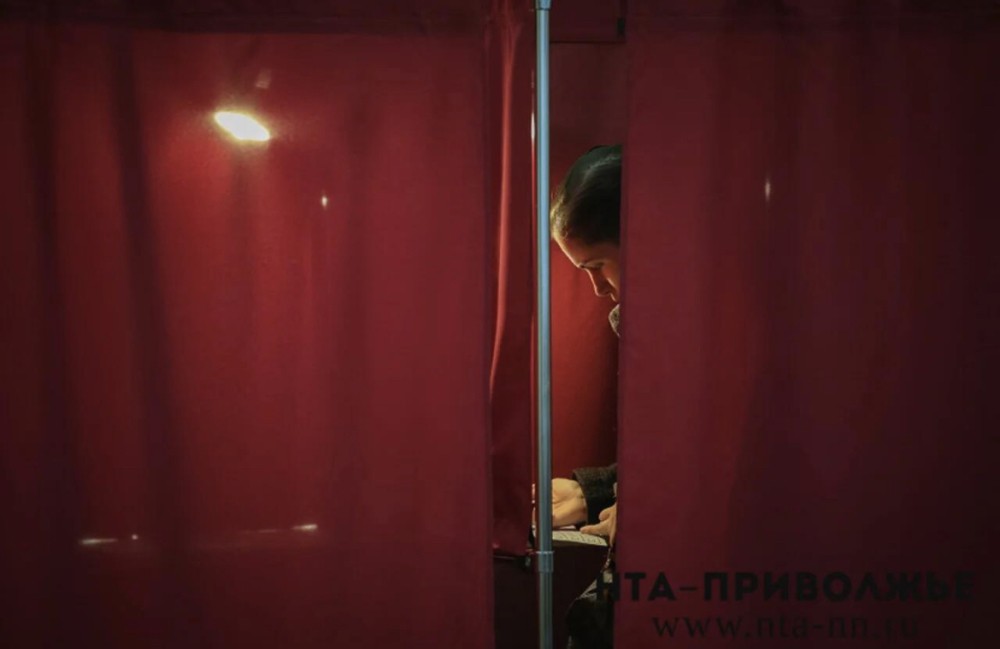 Свыше 676 тыс. оренбуржцев проголосовали на выборах к 16:00