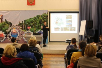 Сквер &quot;Труженикам тыла&quot; в Нижнем Новгороде благоустроят в 2022 году