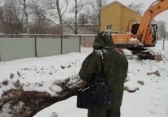 Уголовное дело возбуждено в связи с гибелью рабочих при производстве земляных работ в нижегородском Сормове