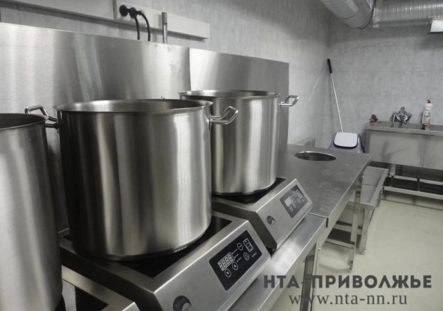 Поваров и кондитеров СПО начнут готовить в ННГУ Поваров и кондитеров СПО начнут готовить в ННГУ