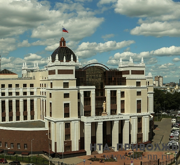 Судьи Нижоблсуда Вячеслав Сапега и Виктор Фомин отправлены в отставку