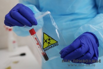 Рекордные 537 случаев коронавируса подтверждено в Нижегородской области за прошедшие сутки