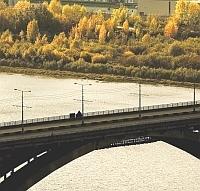 В Нижегородской области в начале следующей недели ожидается похолодание

