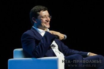 Глеб Никитин поздравил работников гидрометеорологической службы России