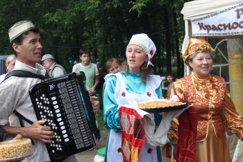 Сабантуй отпразднуют в Нижнем Новгороде 27 июля