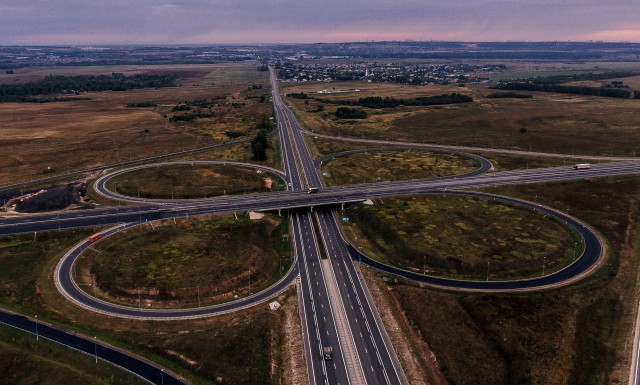 Около 215 км федеральных трасс отремонтировали в Нижегородской области 