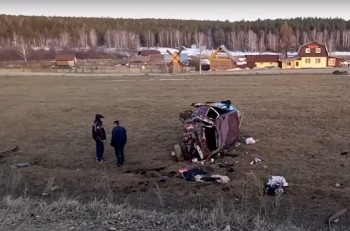 Помощница депутата Госдумы погибла в ДТП в Башкирии