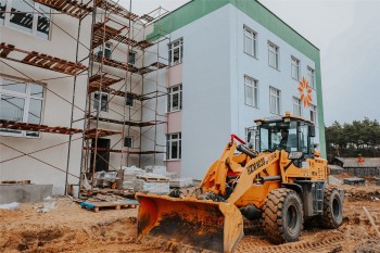 "Строительство детского сада в Заволжье завершится до конца текущего года", - Алексей Ладыков
