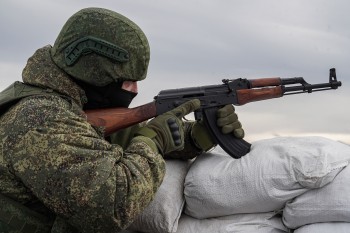 Резервисты «БАРС-НН» несут дежурство на важном объекте региона