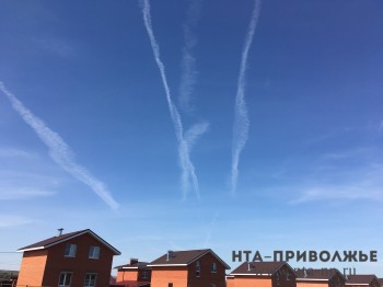 Ясная погода сохранится в Нижегородский области до середины недели