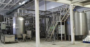 Чувашский СПССПК "Молочные зори" инвестировал в новый цех 300 млн рублей