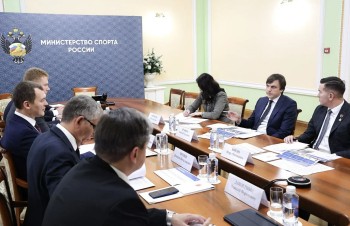 Минспорт предложил скорректировать школьные модули уроков физкультуры Минспорт предложил скорректировать школьные модули уроков физкультуры