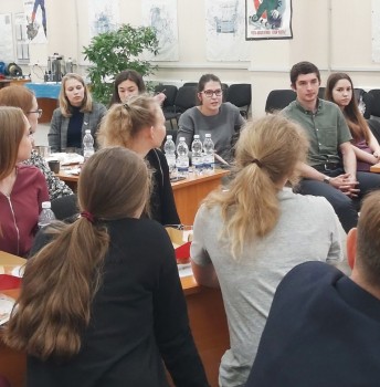 "Нижегородский водоканал" провел День стажера