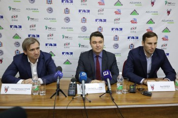 Кубок Губернатора Нижегородской области по хоккею стартует 7 августа в КРК &quot;Нагорный&quot;