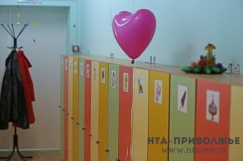Строительство детсада в ЖК &quot;Цветы&quot; Нижнего Новгорода планируют завершить в декабре 2018 года