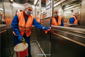 Санобработка жилого фонда проводится в Чебоксарах