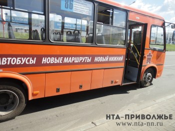 Частники обслуживают более 50% автобусных маршрутов Нижегородской агломерации
