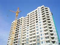 В Н.Новгороде в 2008 году введено в эксплуатацию 615 тыс. кв. м жилья – мэрия