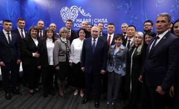 Евгений Чинцов предложил Владимиру Путину масштабировать механизм социального заказа