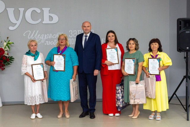 Приёмные семьи для пожилых и инвалидов создают в Оренбуржье