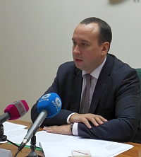Доходы в облбюджет от акцизов до конца 2013 года планируется довести до 6 млрд. рублей – Денис Лабуза