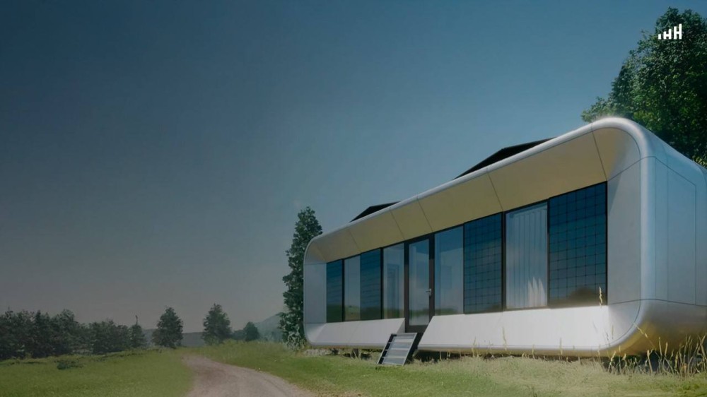 Универсальное инвестпредложение по созданию туркомплекса с модульными домами разработано в Нижегородской области