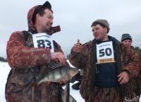 Соревнования по ловле рыбы &quot;Январский балансир – 2015&quot; стартуют в Чебоксарах 24 января

