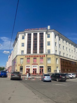 ПИМУ выкупил здание Алексеевского пассажа в Нижнем Новгороде за 195 млн рублей