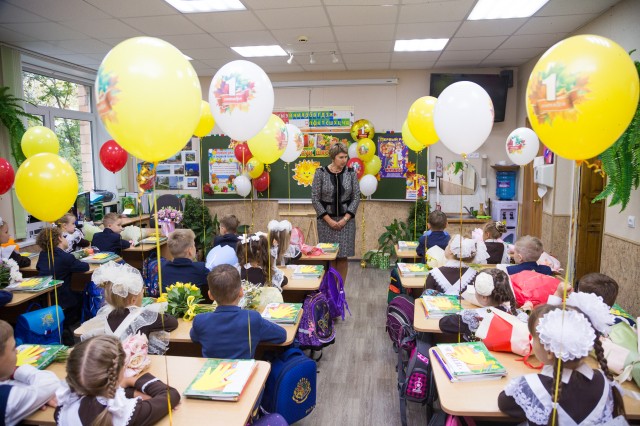 Акция "Собери ребёнка в школу" стартовала в Нижегородской области в преддверии нового учебного года