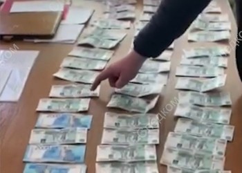 Профессор нижегородского филиала СамГУПС пойман на взятке в 50 тыс. рублей (ВИДЕО)