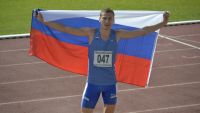 Нижегородец Владислав Князев стал бронзовым призером чемпионата Европы по легкой атлетике среди спортсменов с нарушением слуха
