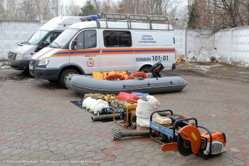 План по защите населения от весеннего паводка утверждён в Нижнем Новгороде