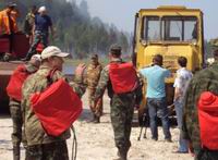 Нижегородские предприятия в ближайшее время начнут производство ранцевых огнетушителей