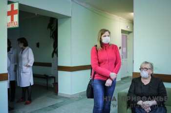 Более 380 тыс. нижегородцев переболели коронавирусом